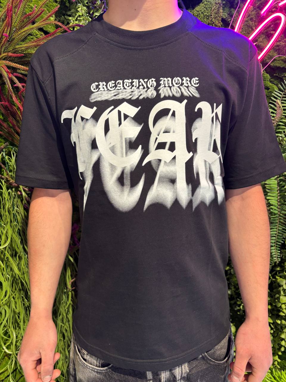 T-SHIRT FEAR