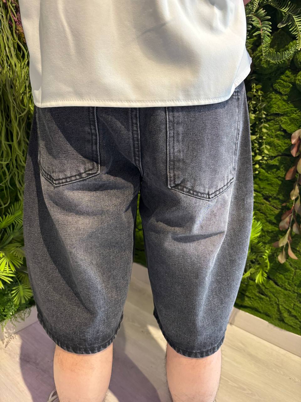 SHORT CROCI