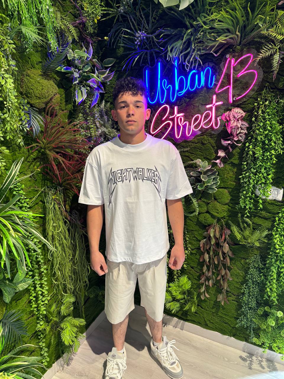 T-SHIRT NIGHTWALKER