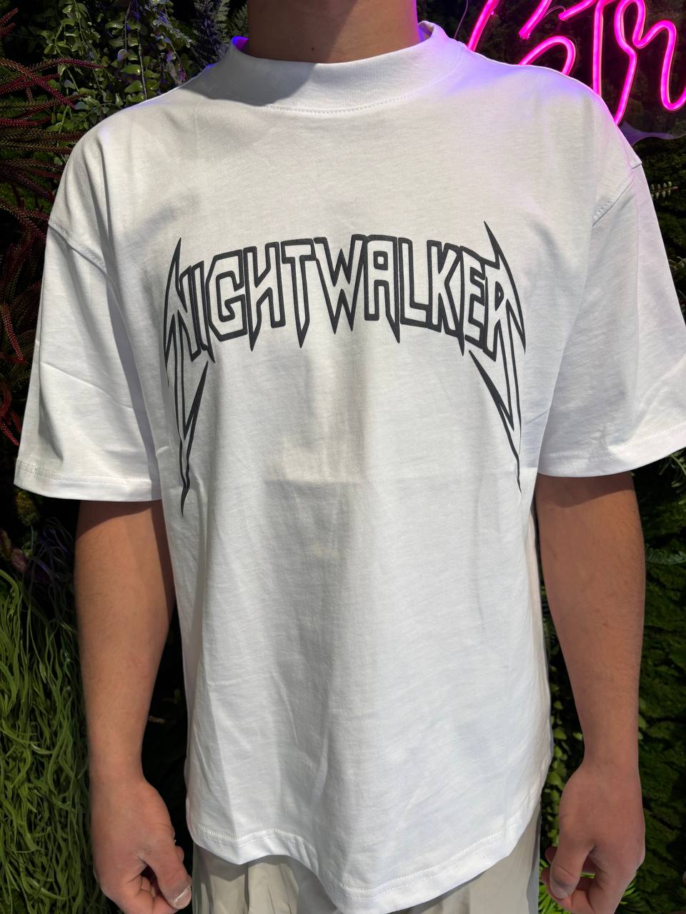 T-SHIRT NIGHTWALKER