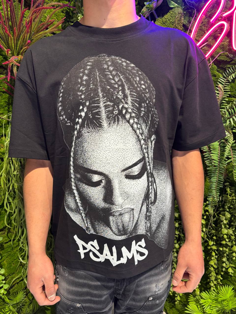 T-SHIRT PREMIUM PSALMS