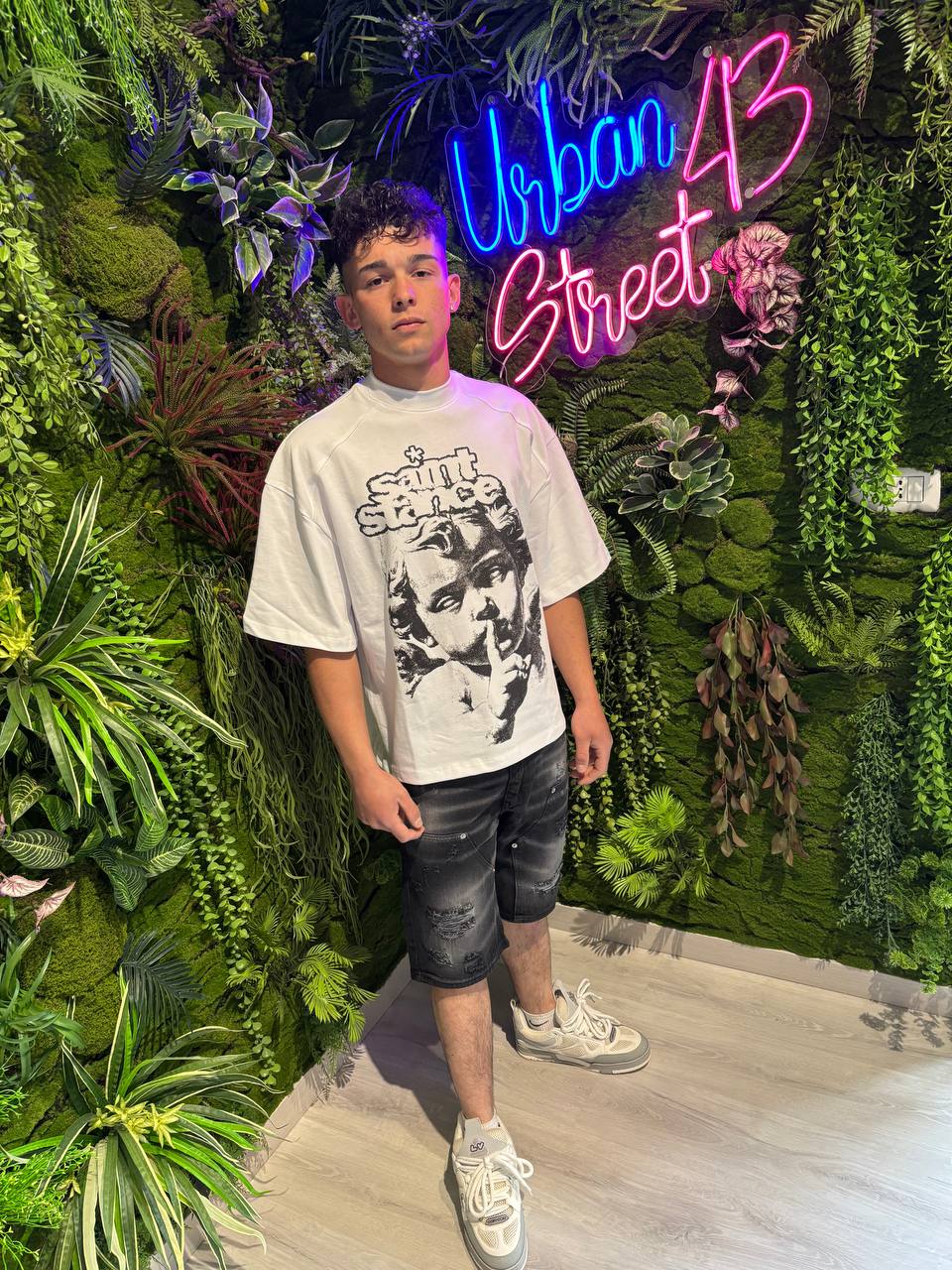 T-SHIRT ANGELO
