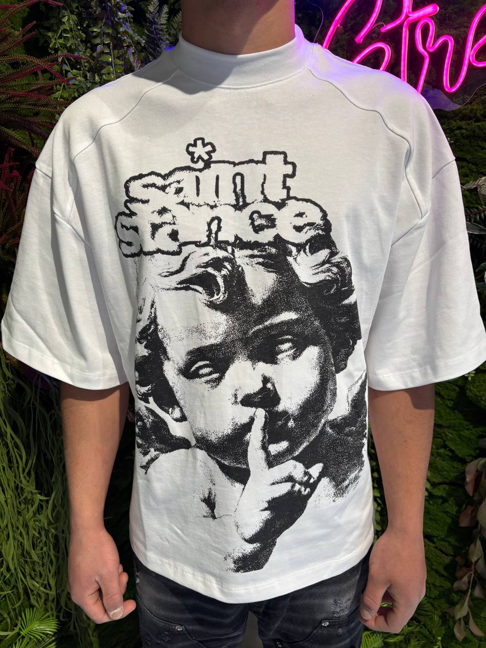 T-SHIRT ANGELO