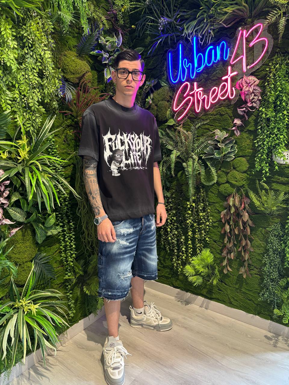 T-SHIRT FKYL