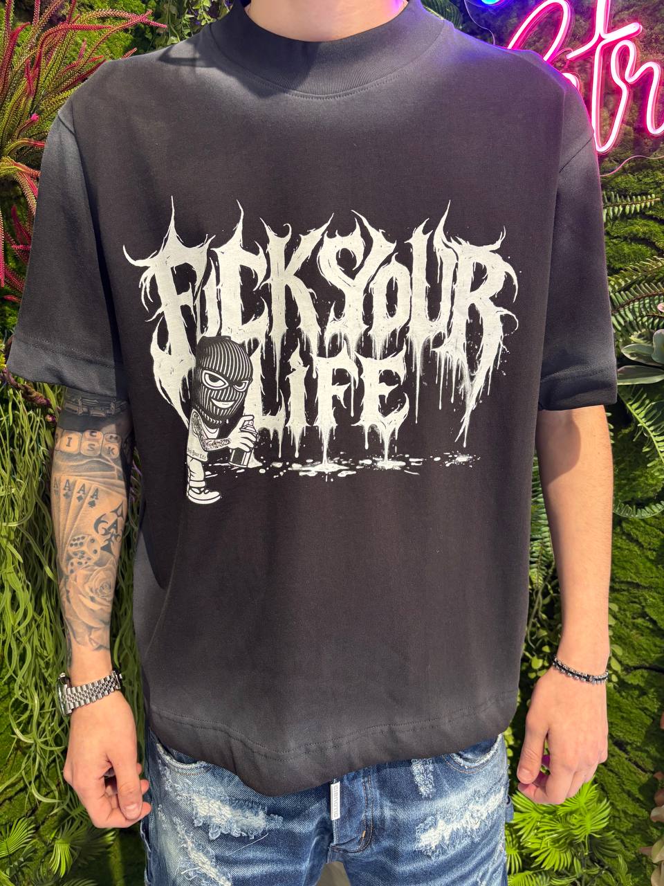 T-SHIRT FKYL
