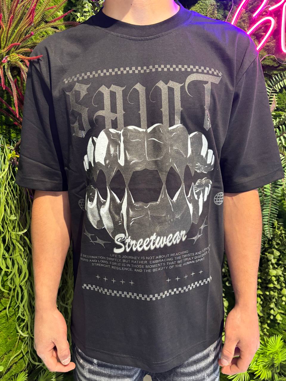 T-SHIRT SAINT