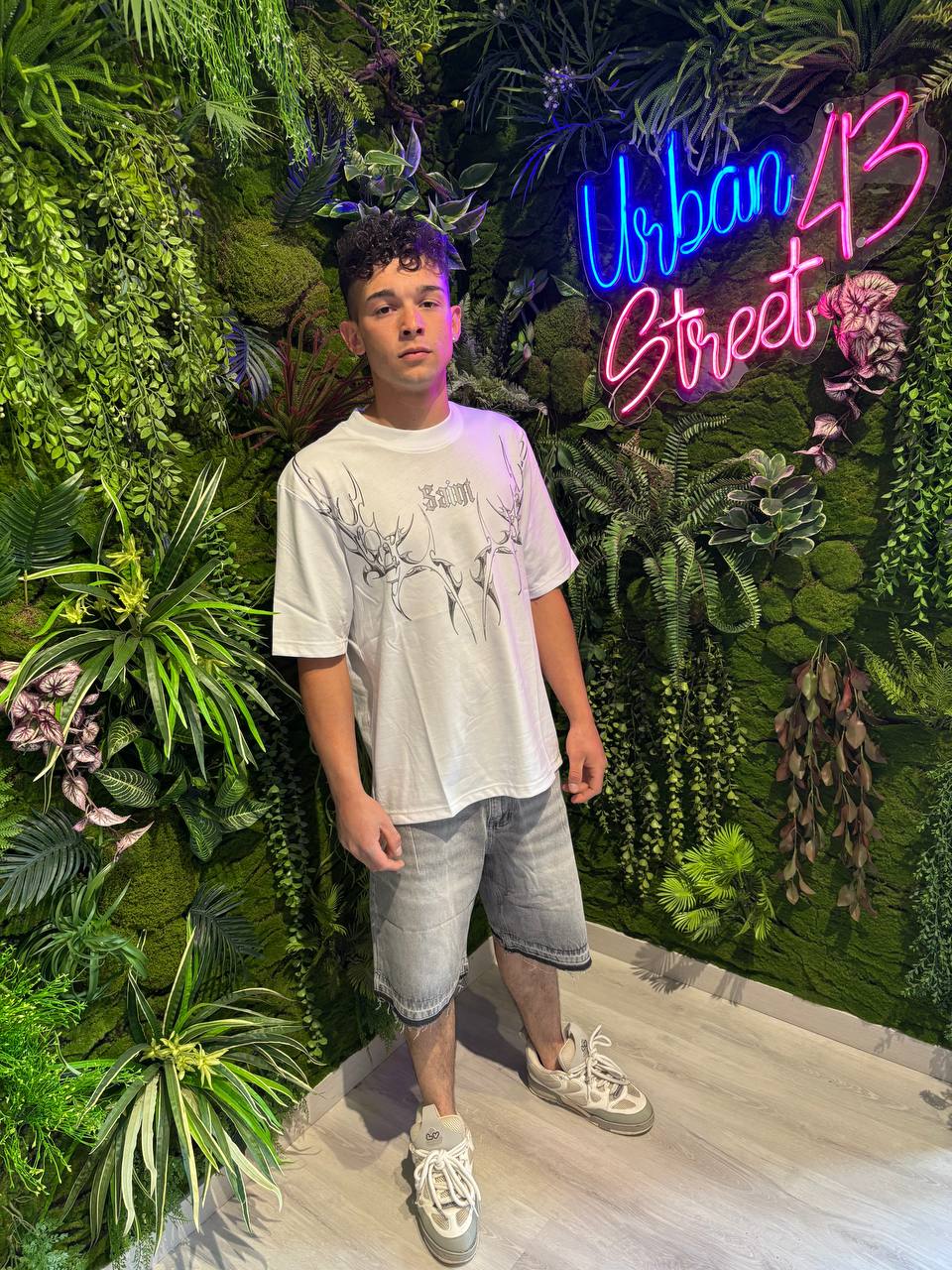 T-SHIRT SAINT