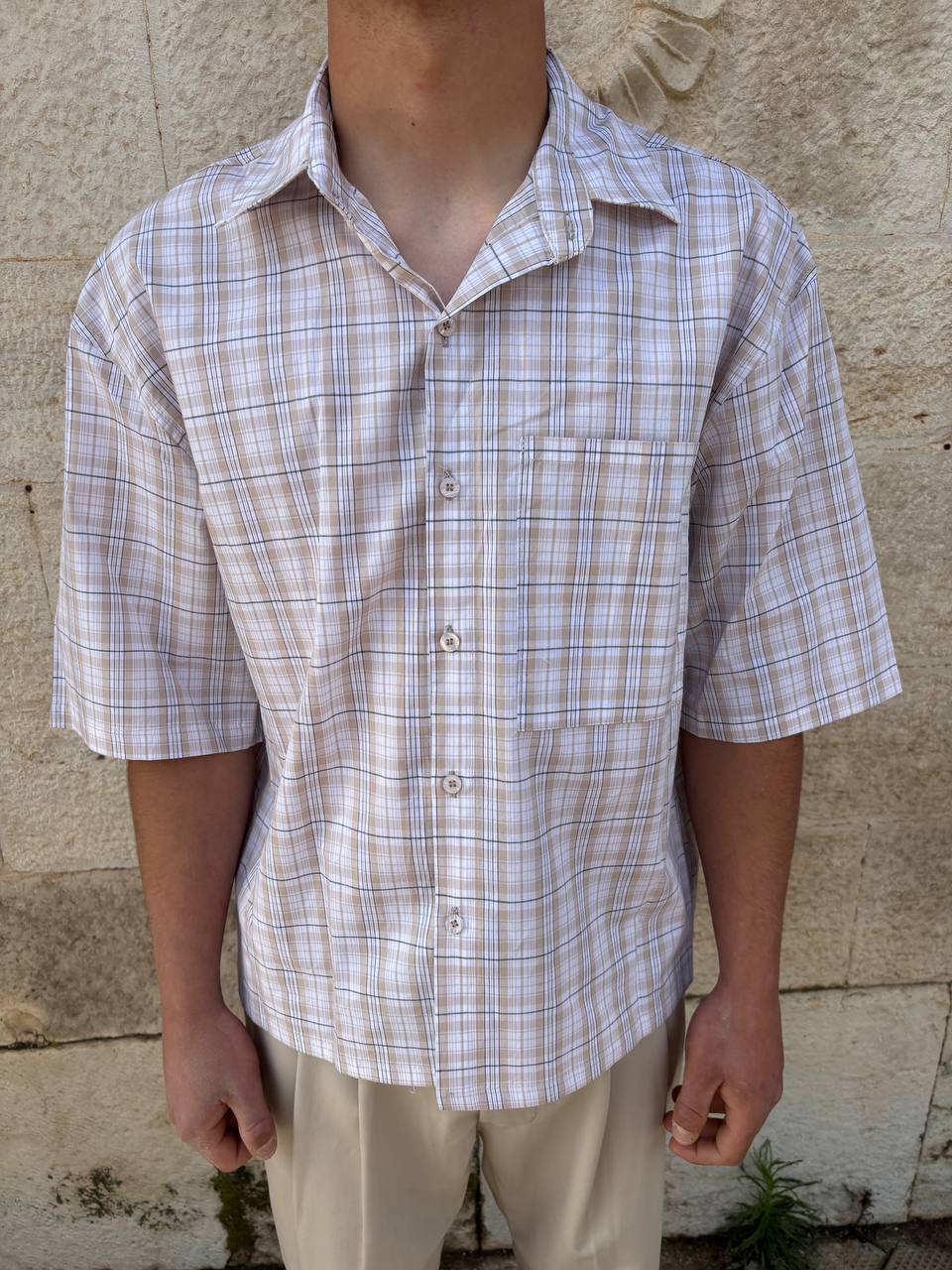 CAMICIA LOS ANGELES