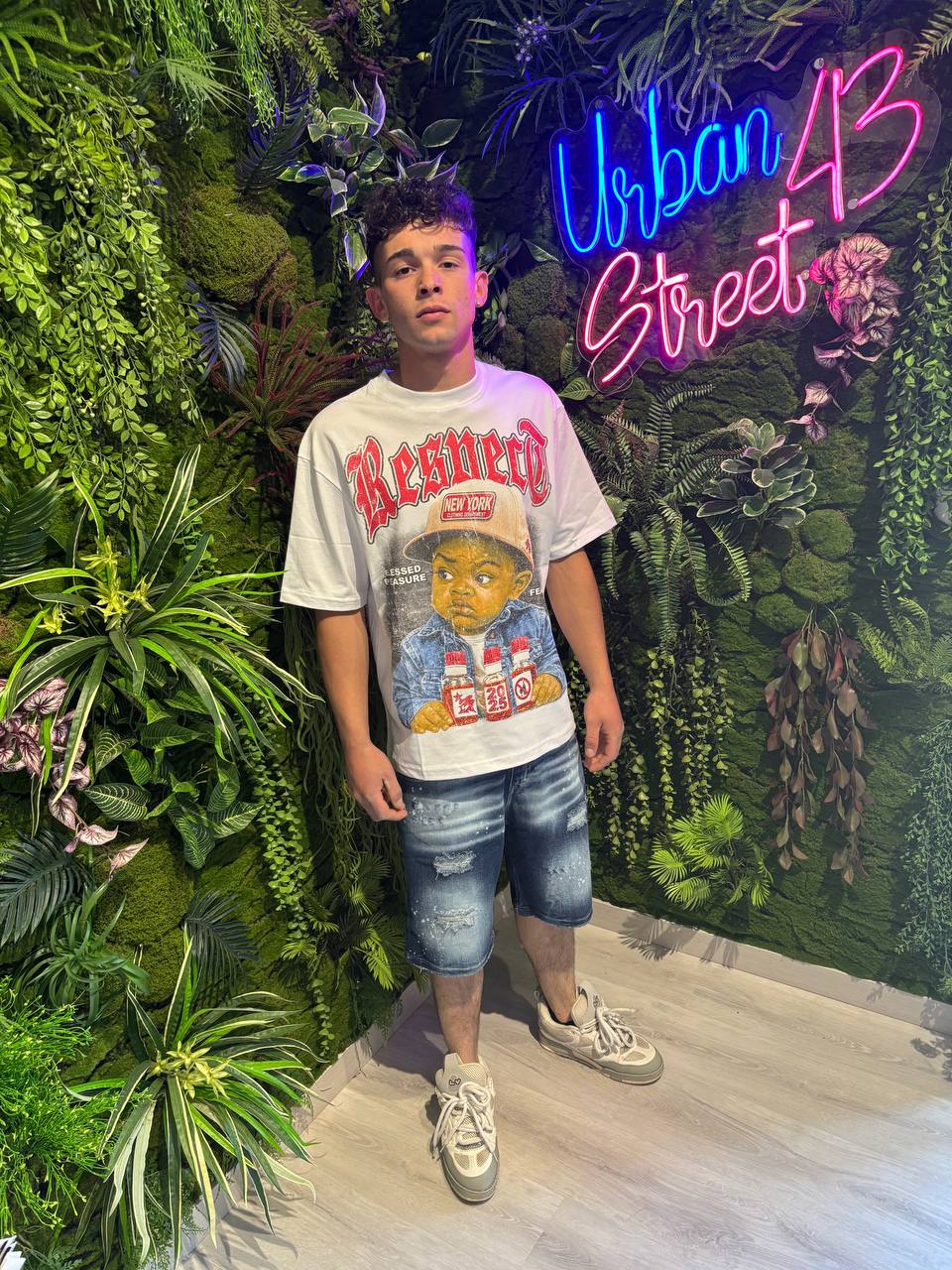 T-SHIRT RESPECT