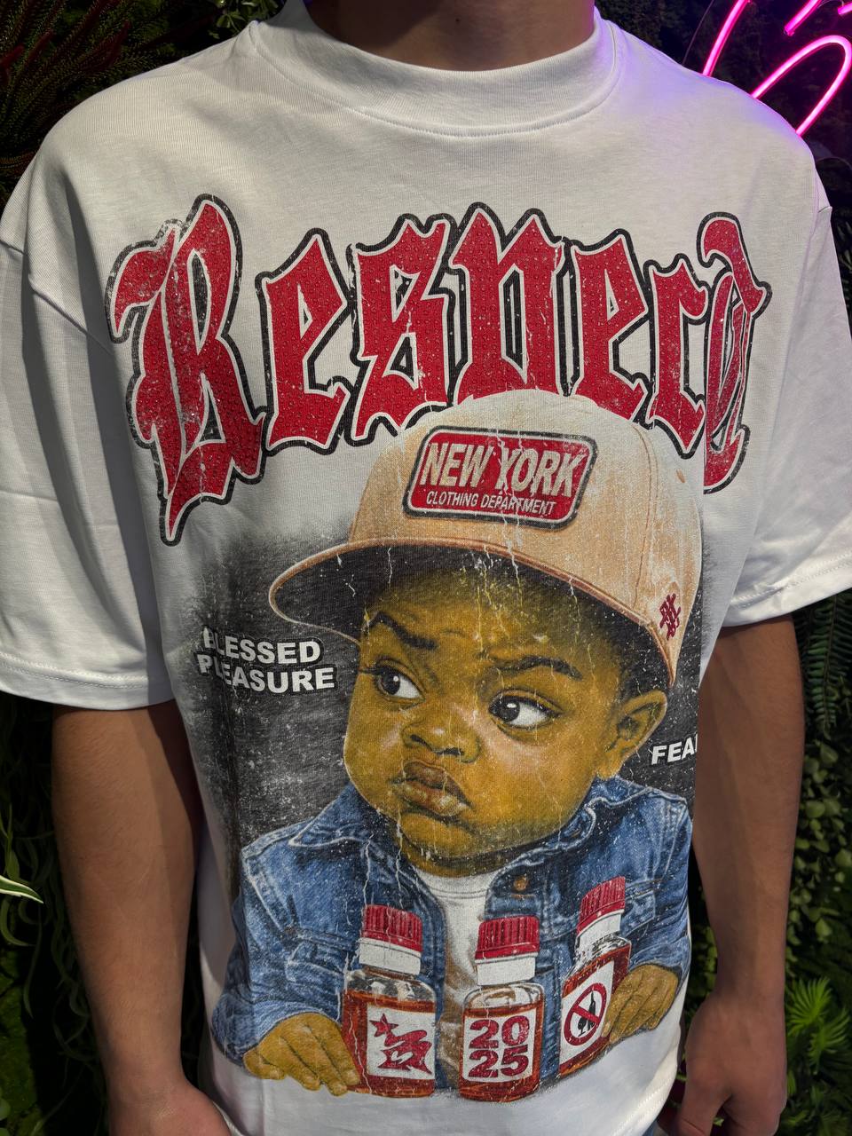 T-SHIRT RESPECT