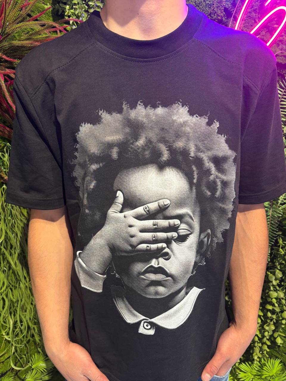 T-SHIRT CHILDREN