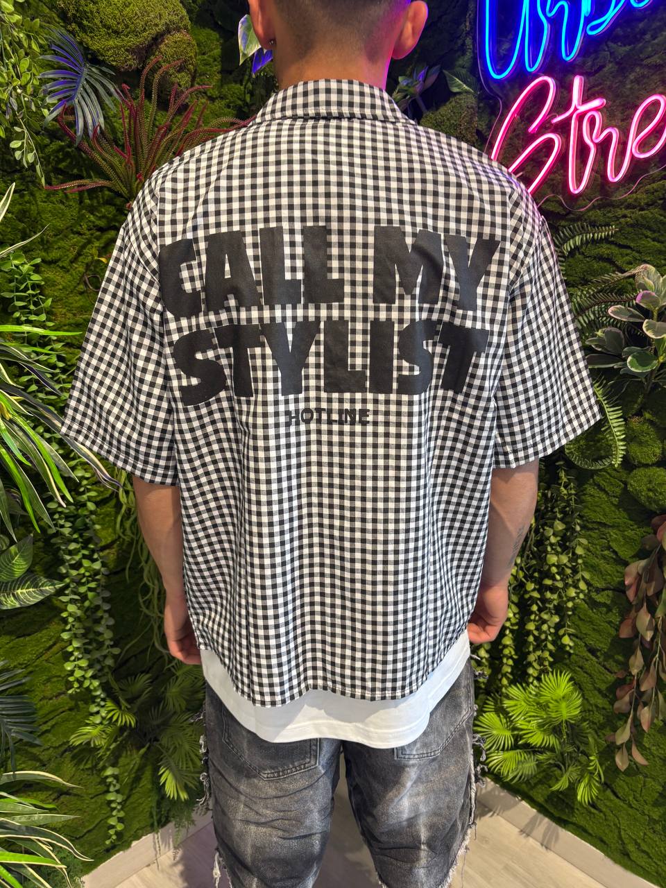 CAMICIA CALL MY STILIST