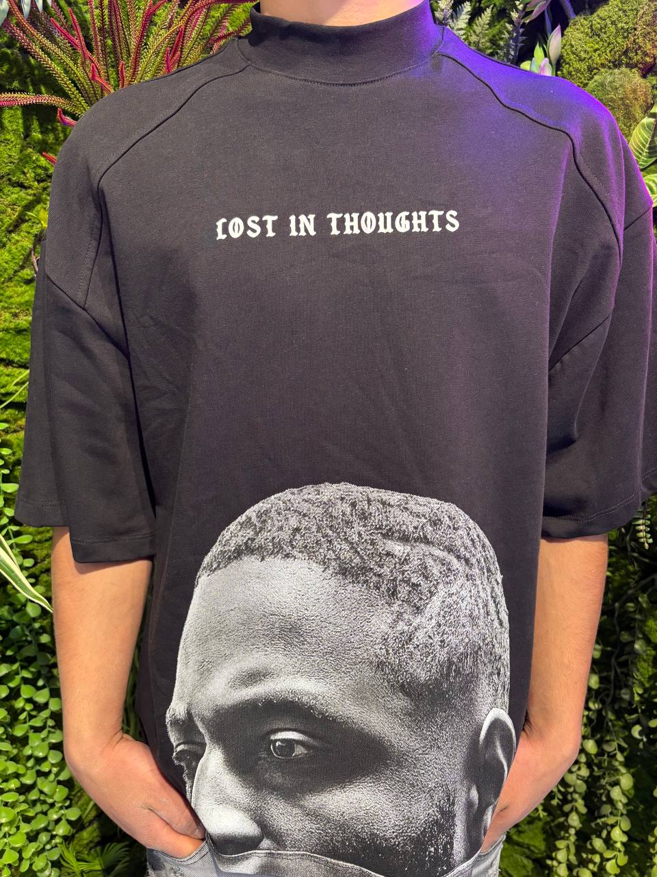 T-SHIRT LOST