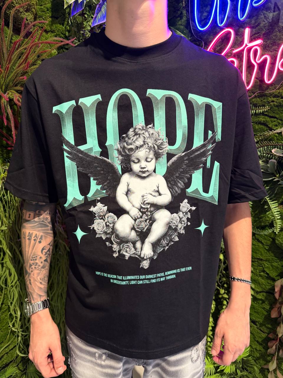 T-SHIRT HOPE