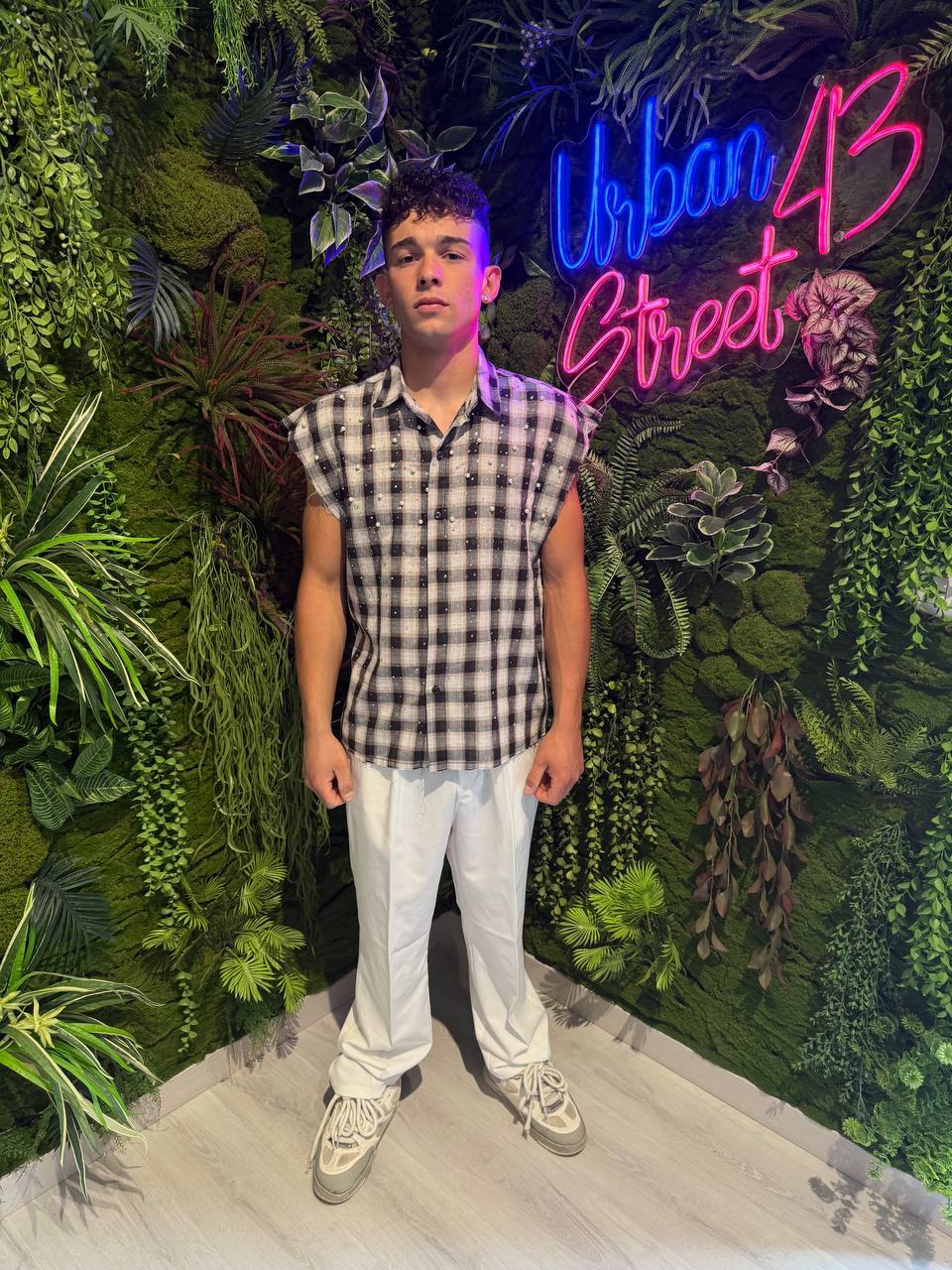 CAMICIA BRILL