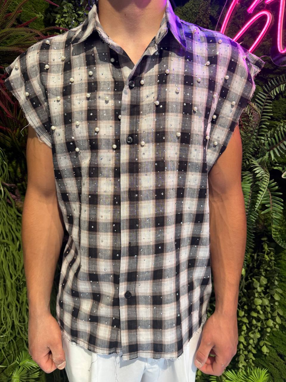 CAMICIA BRILL