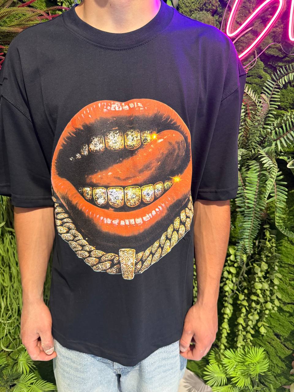 T-SHIRT BOCCA