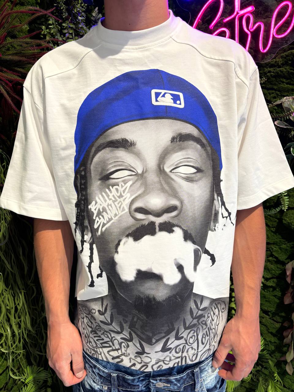 T-SHIRT PREMIUM RAPPER