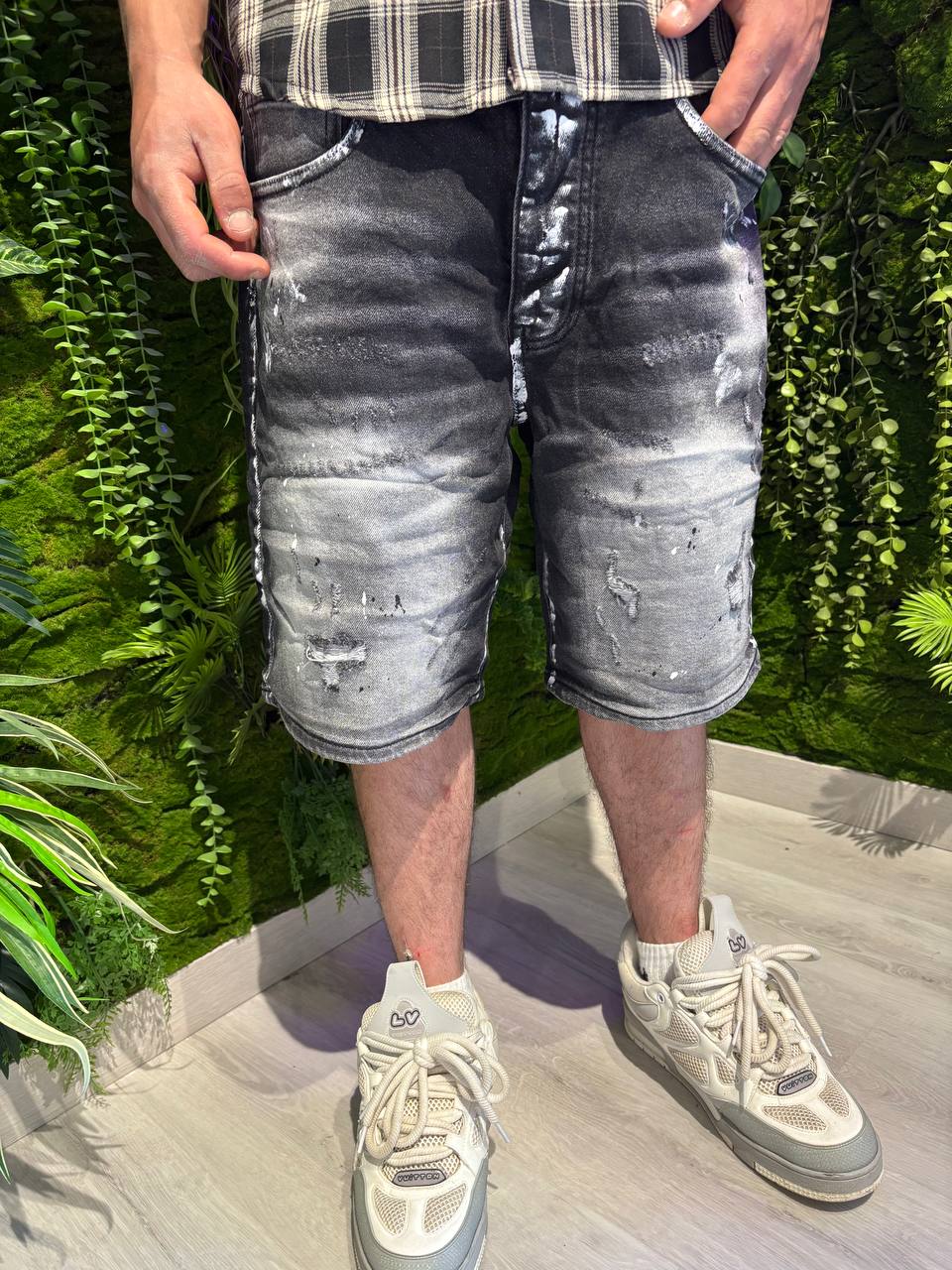 SHORT MOD DSQ