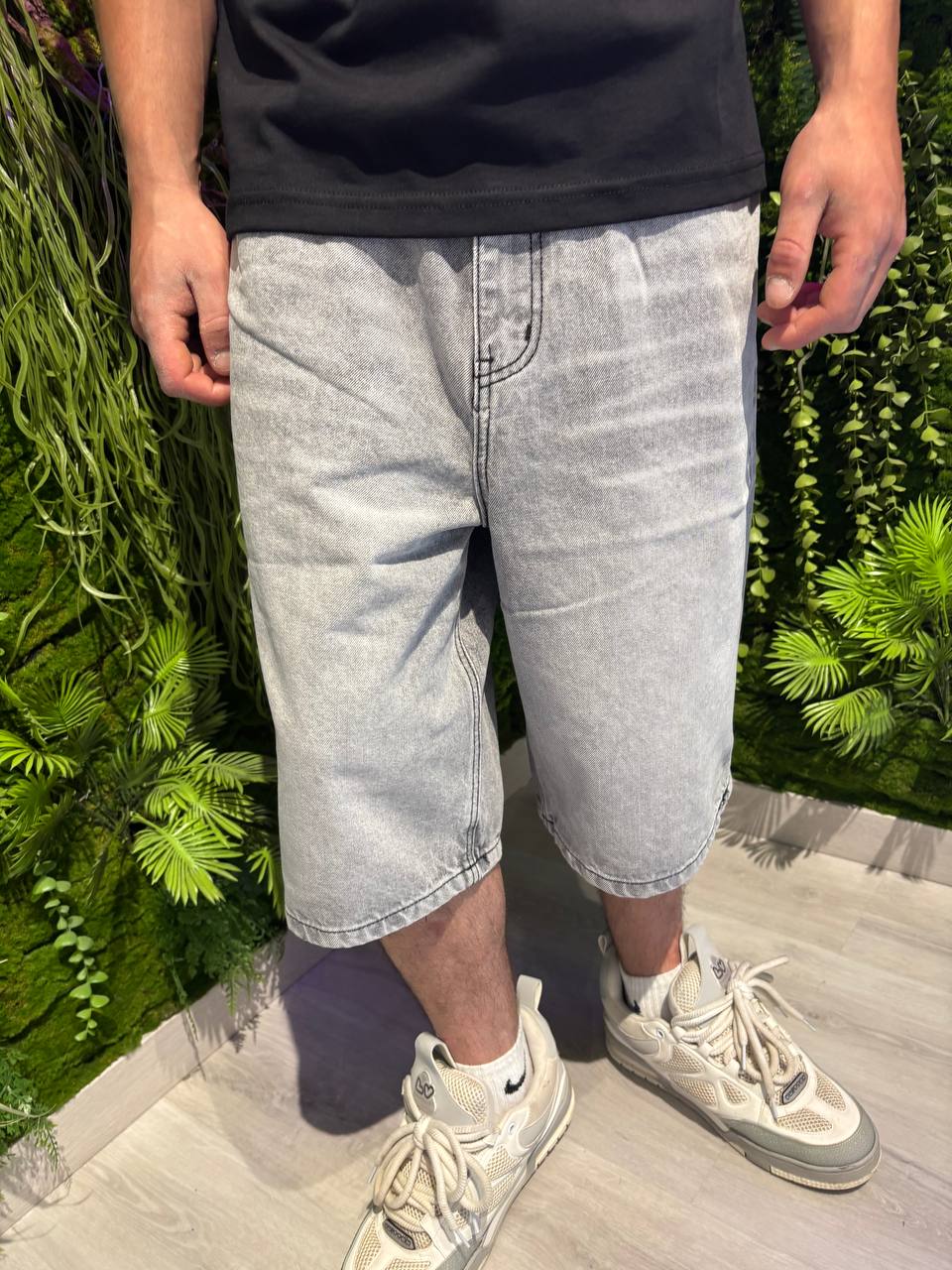 SHORT GRIGIO