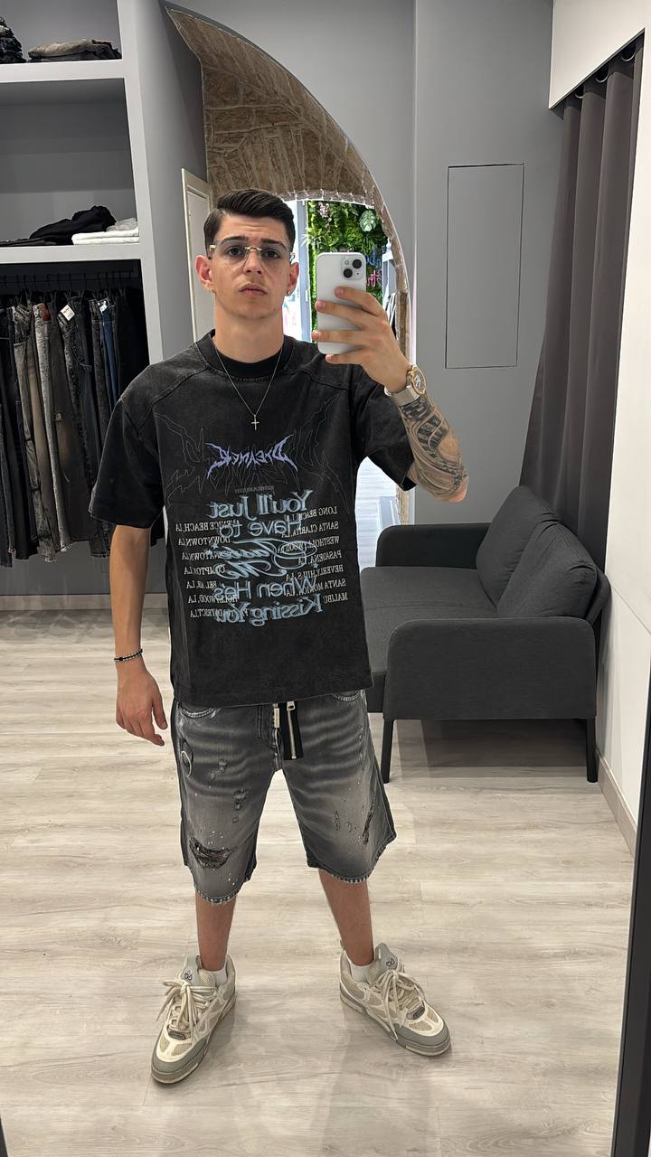 T-SHIRT DREAKER