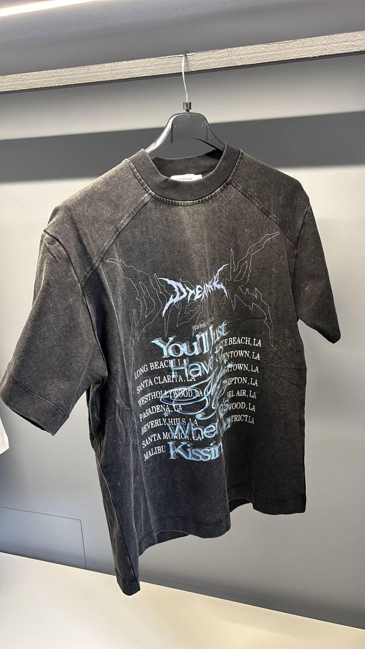 T-SHIRT DREAKER