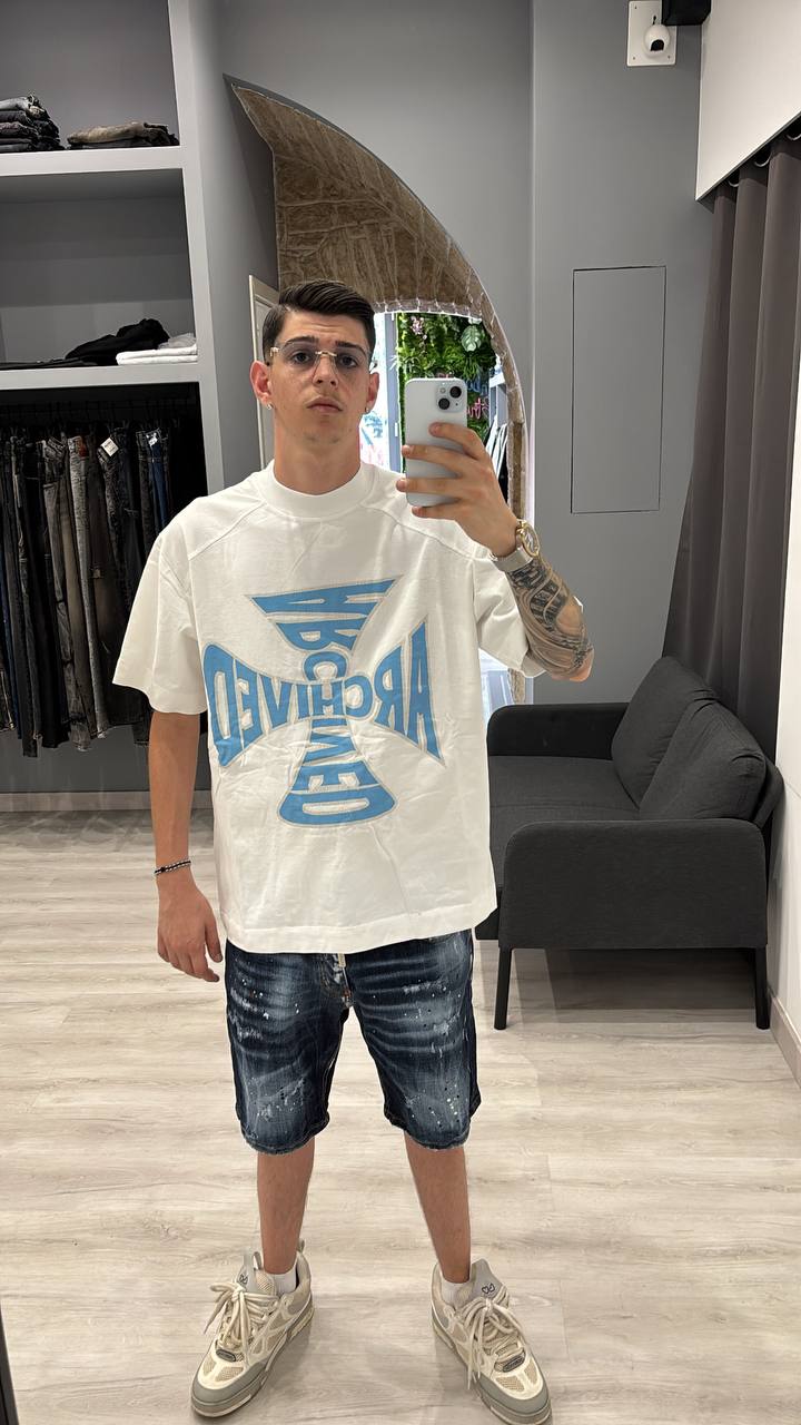 T-SHIRT ARCHIVED