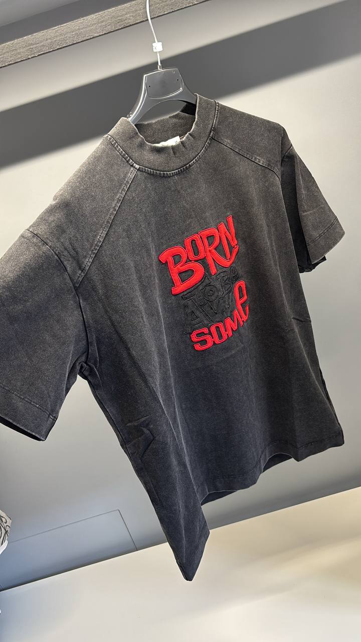 T-SHIRT BORN SOME