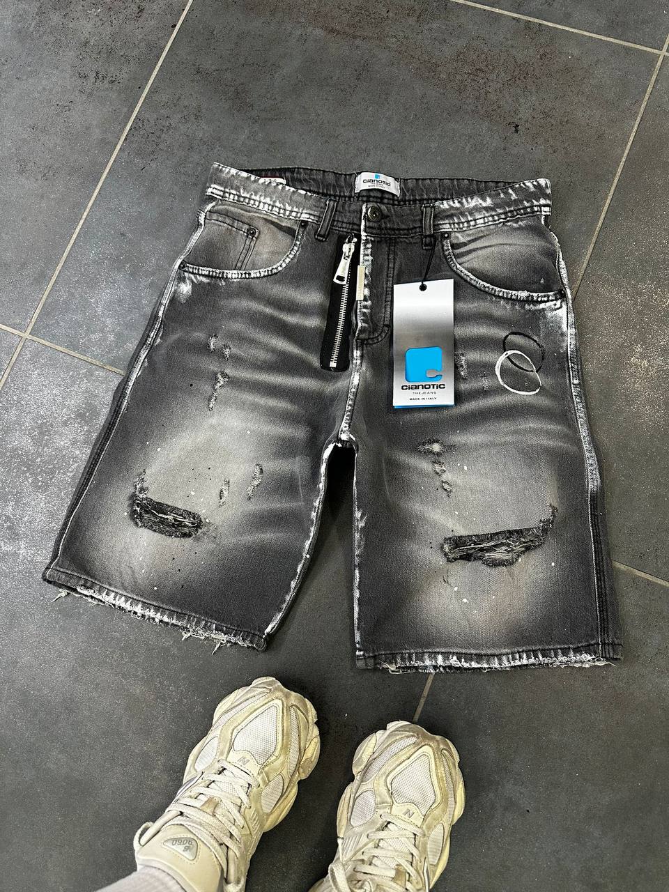 SHORT CNT DS2