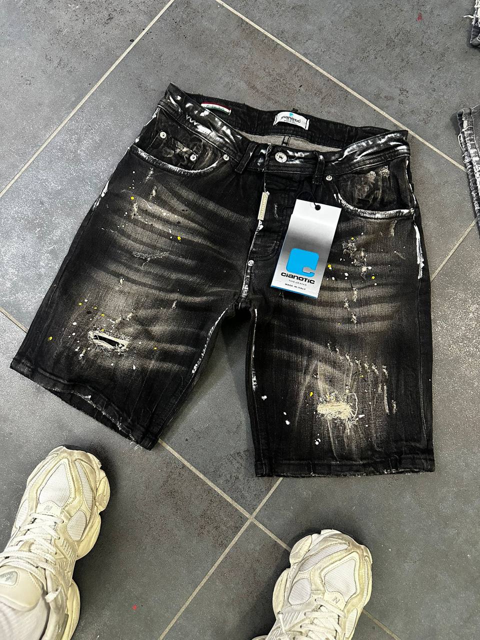 SHORT CNT CANNES SABB