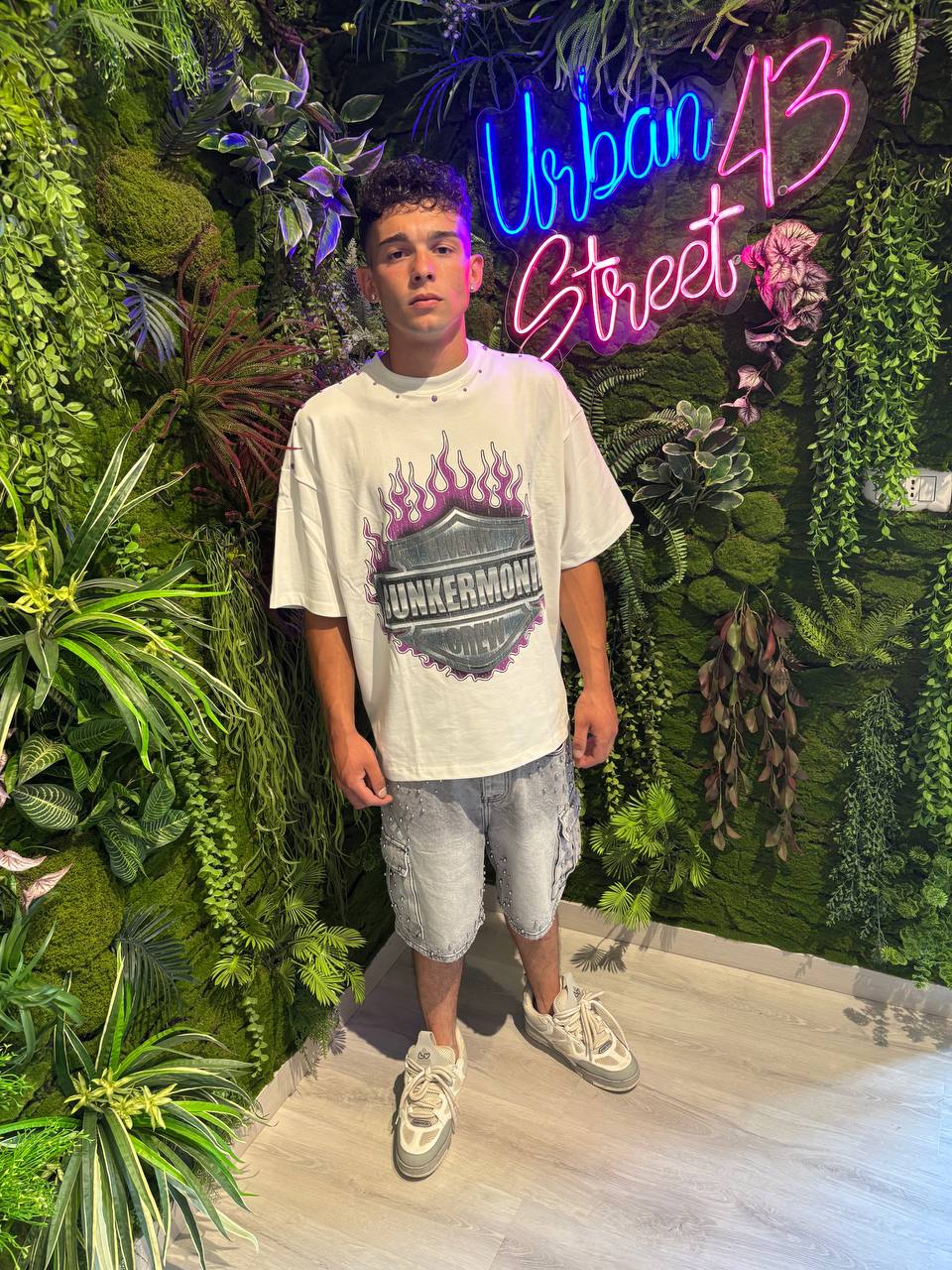 T-SHIRT BUNKERMONEY