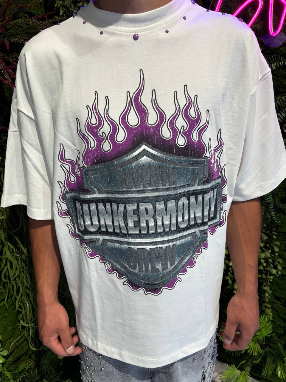 T-SHIRT BUNKERMONEY