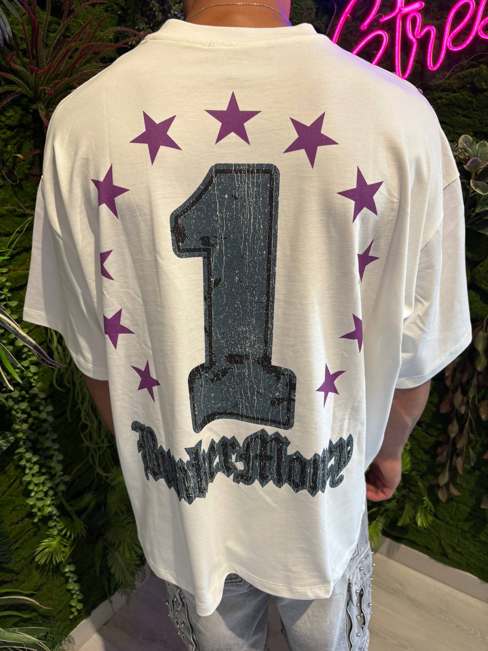 T-SHIRT BUNKERMONEY