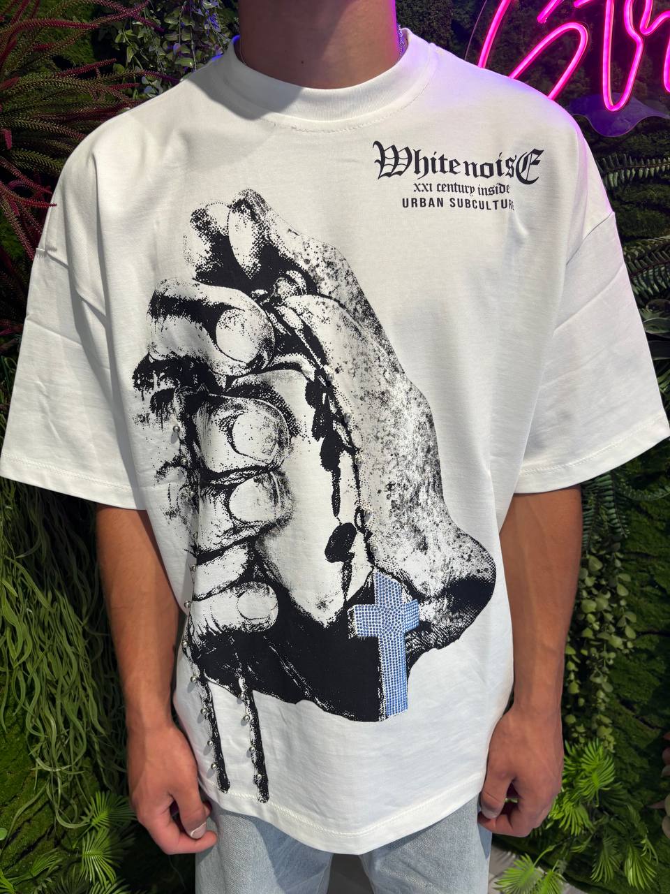 T-SHIRT BUNKER VIBES