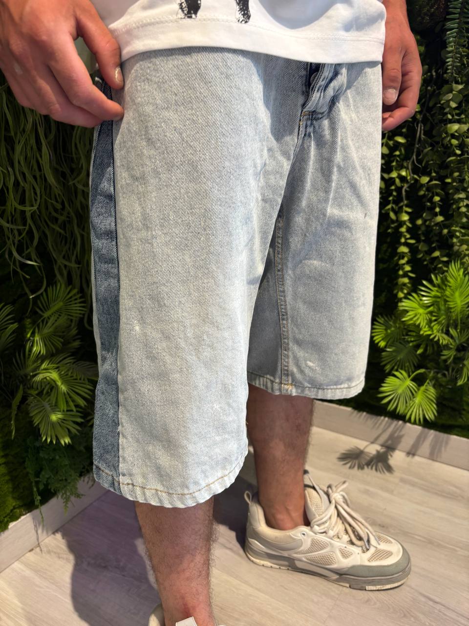 SHORT FLARE BNKR