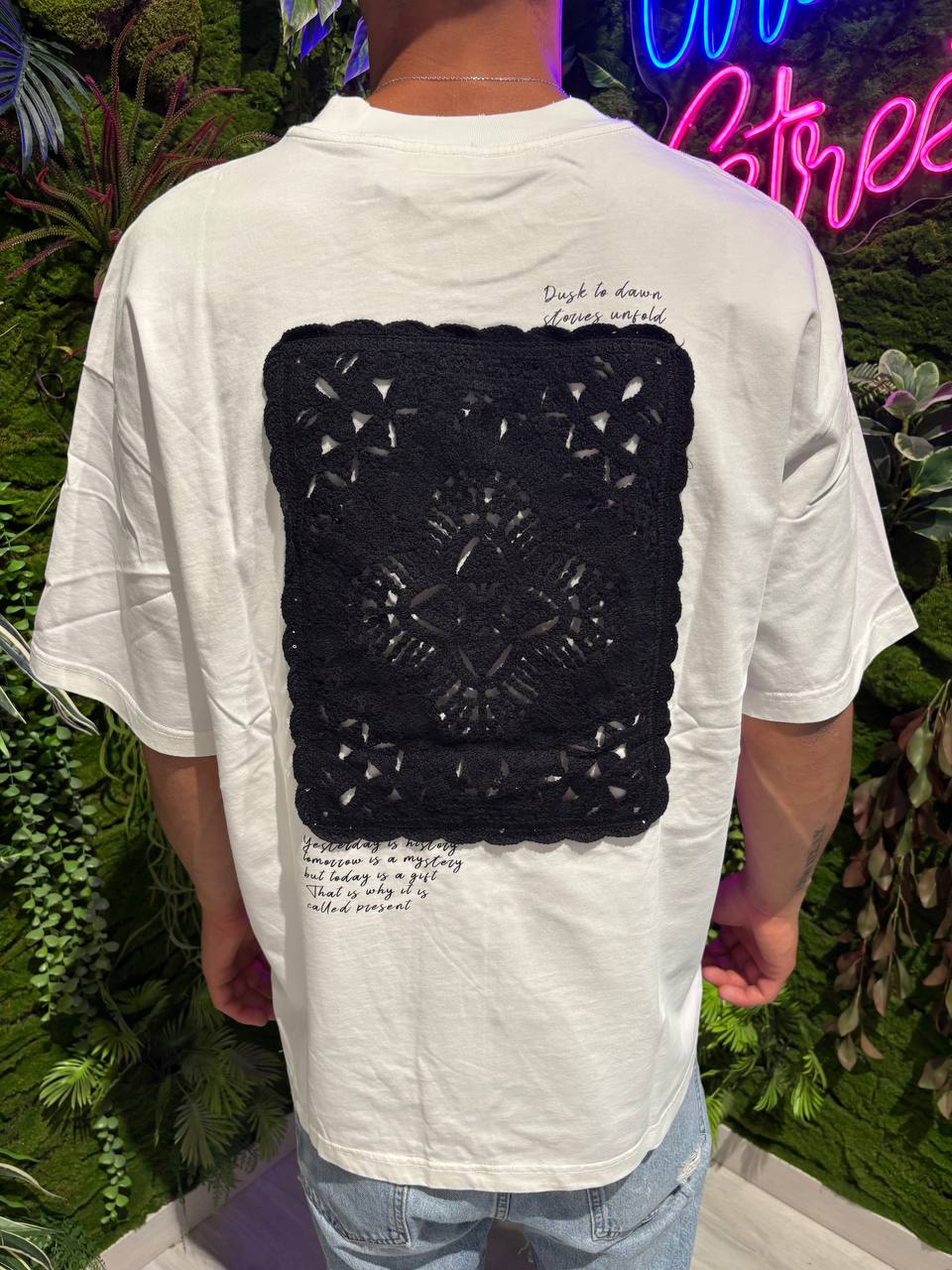 T-SHIRT FLOR