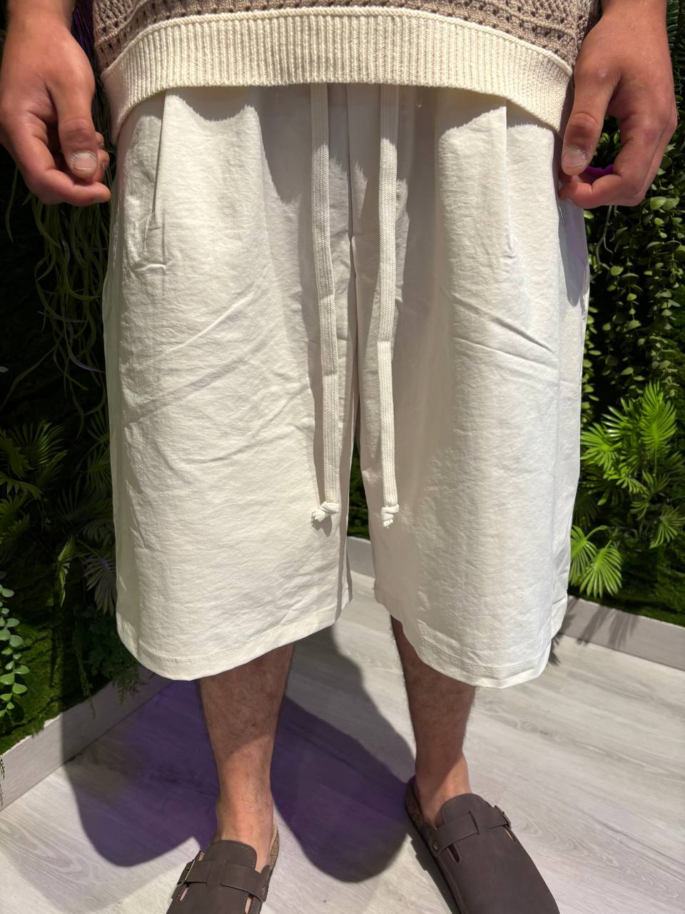 PANTALACCIO CREMA