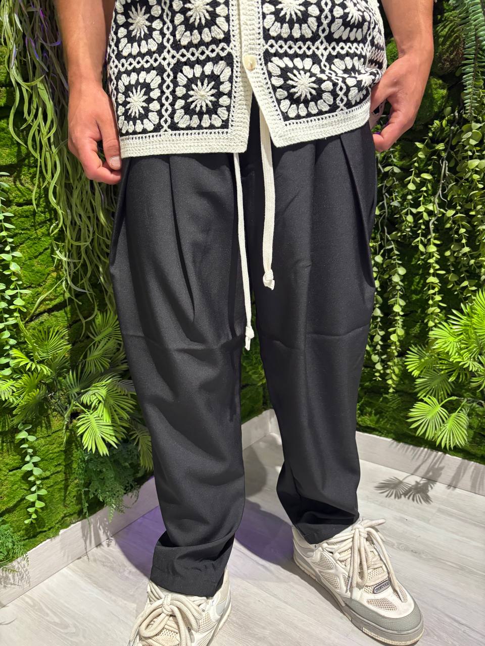 PANTALACCIO NERO