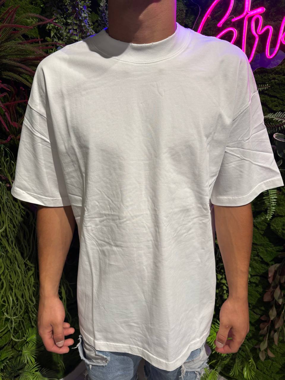 T-SHIRT FLOR
