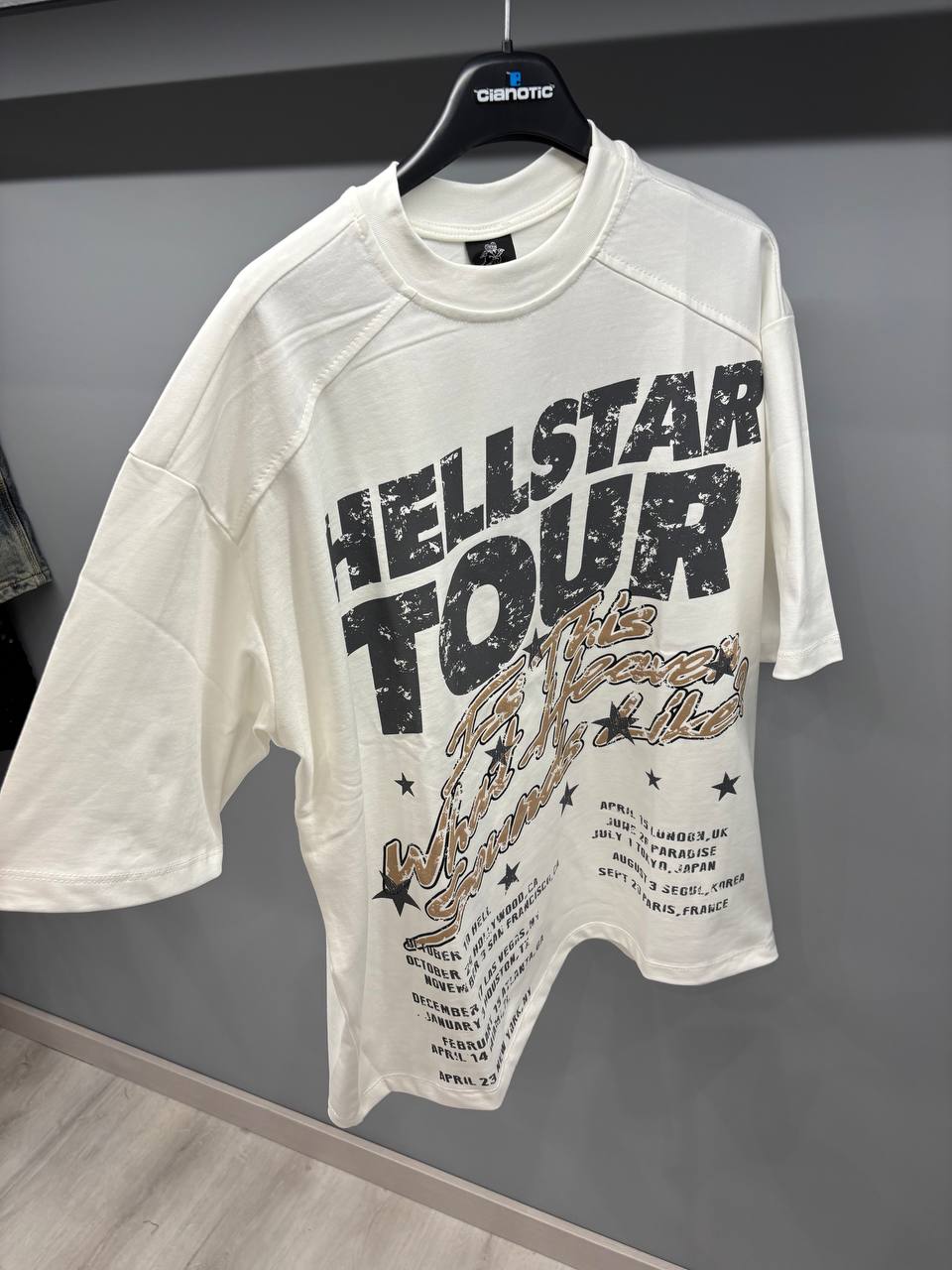 T-SHIRT HELLSTAR