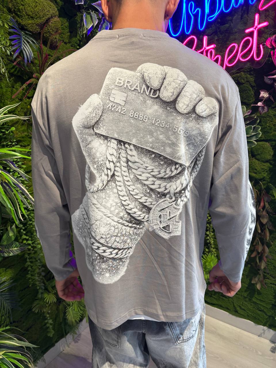 LONGSLEEVE SINNER