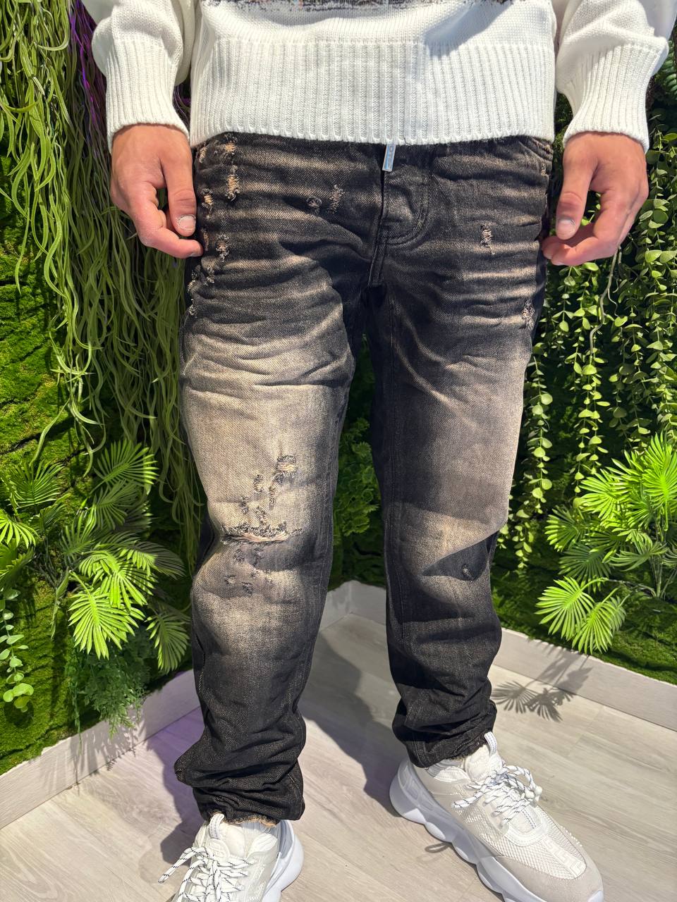 JEANS CNT URBAN FADE