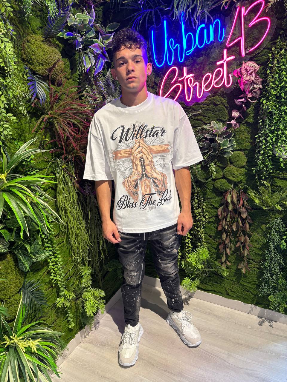 T-SHIRT WILLSTAR