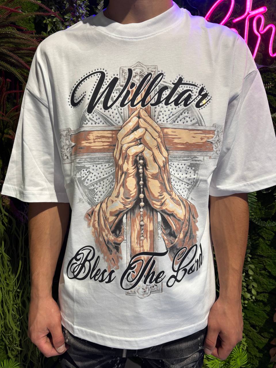 T-SHIRT WILLSTAR