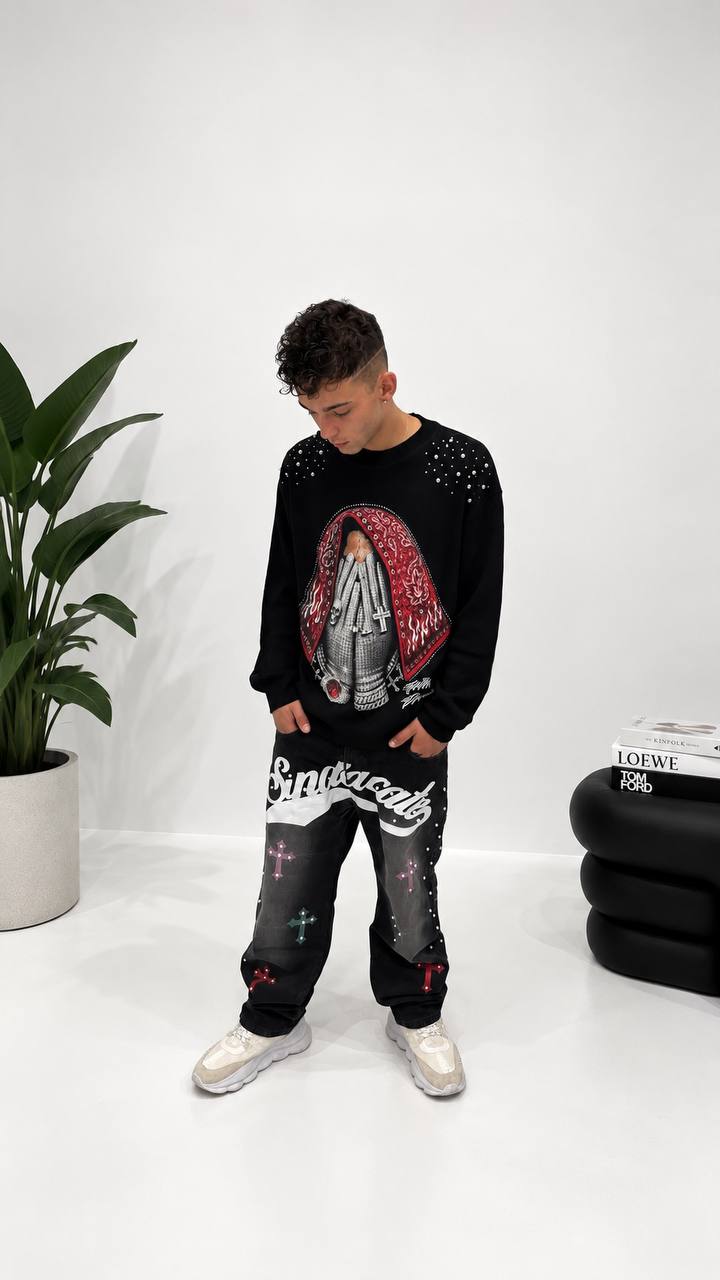 JEANS SINDACATE