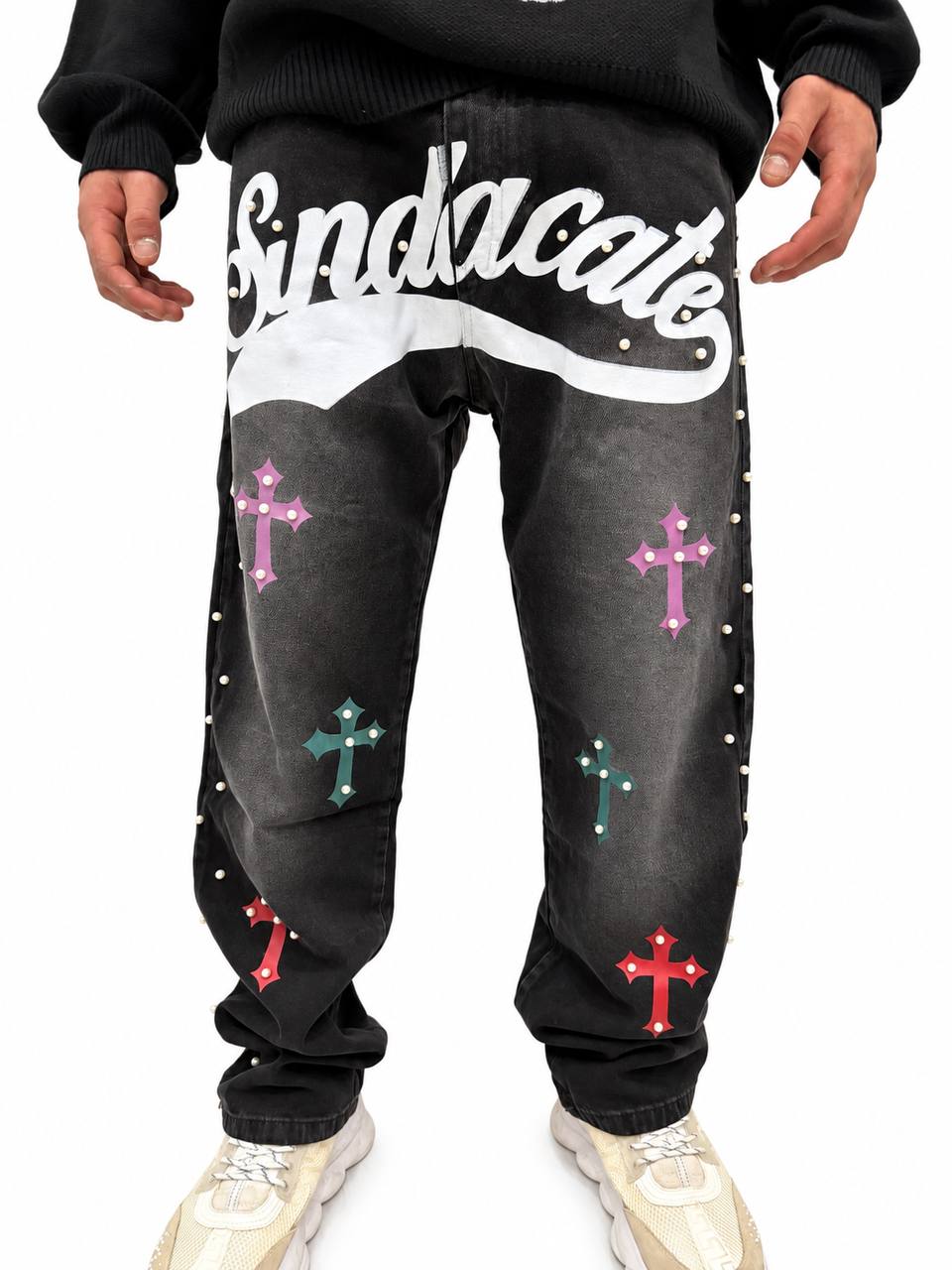 JEANS SINDACATE