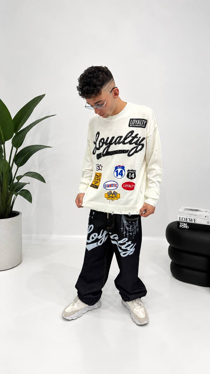 JEANS CNT LOYALITY
