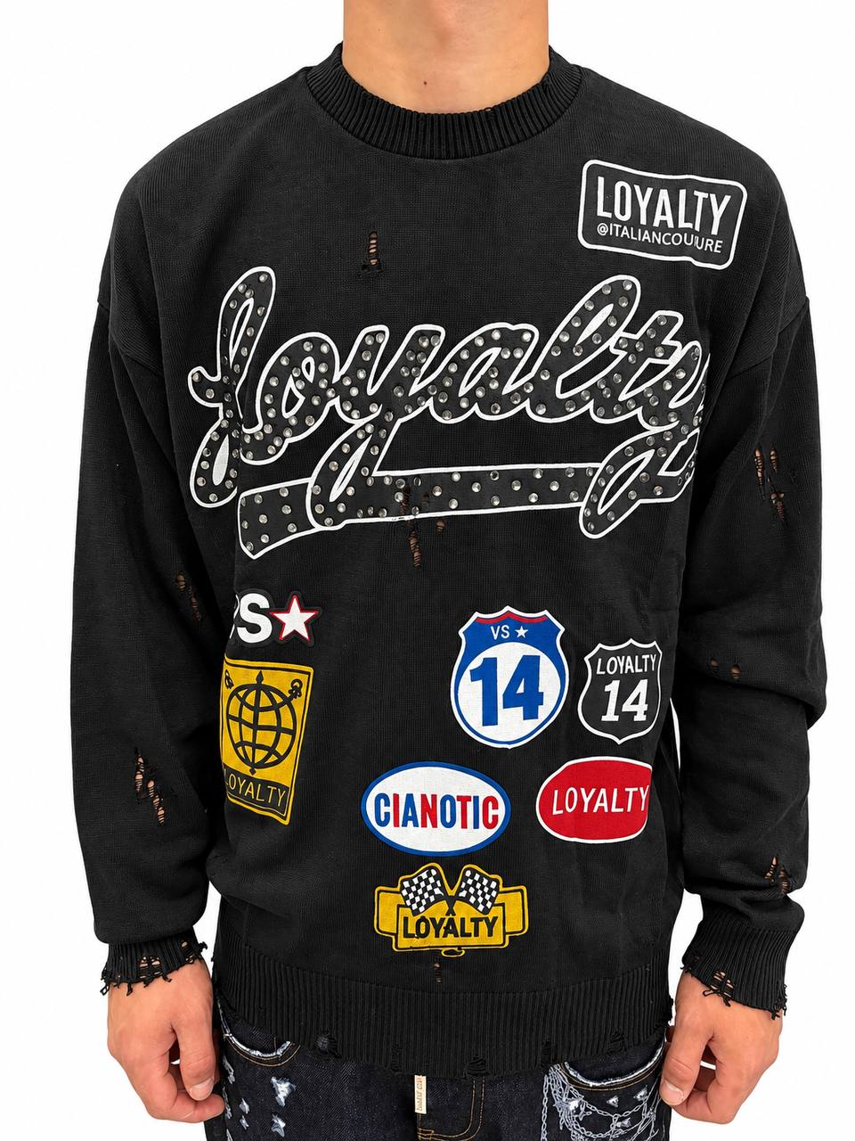 MAGLIONCINO LOYALITY