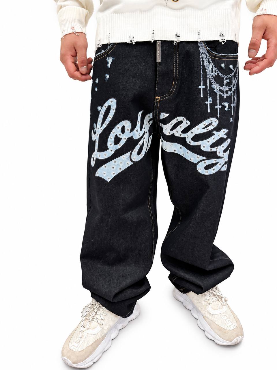 JEANS CNT LOYALITY