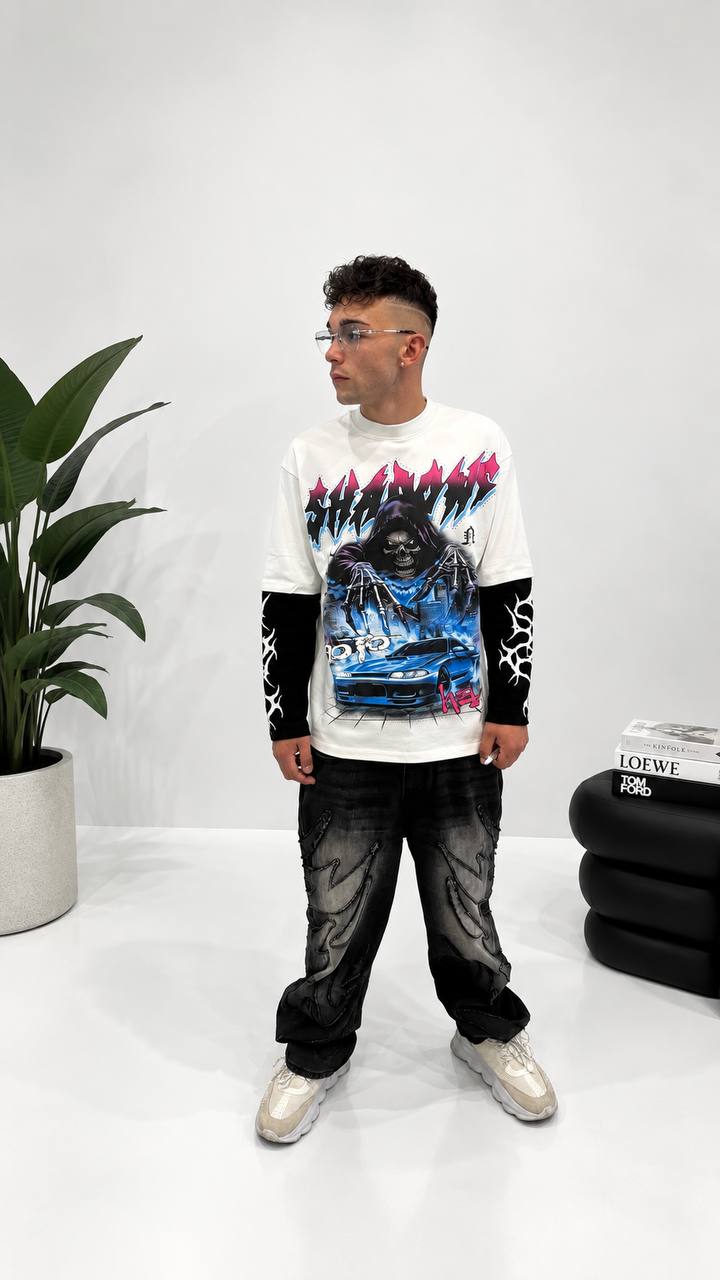 LONGSLEEVE SHADOW